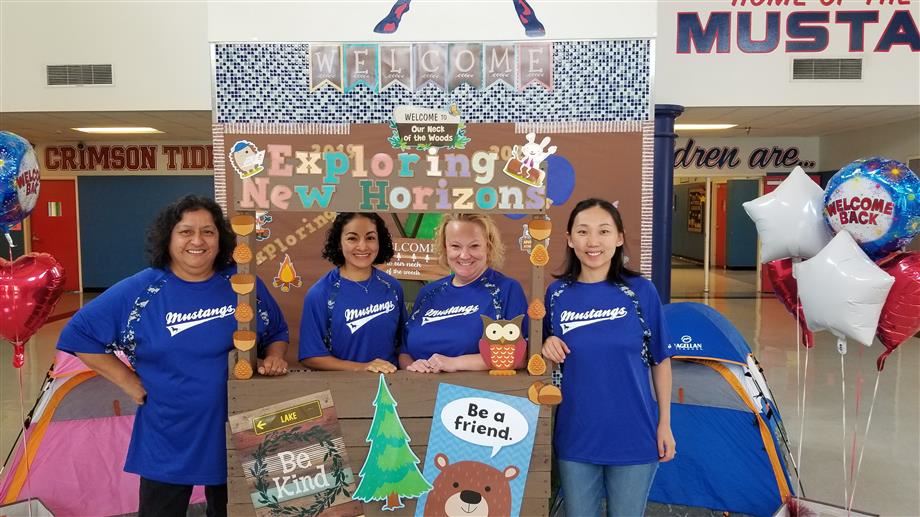 Fourth Grade Team Fourth Grade Team